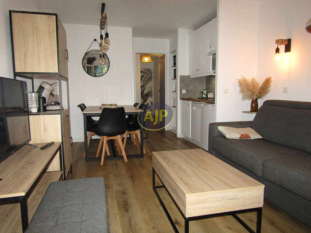 Appartement à LACANAU