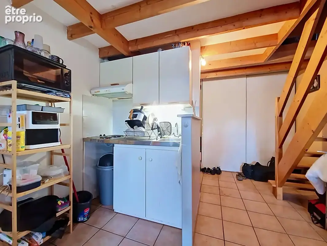 Appartement Nantes 2 pièce(s) 37 m2 - photo 3