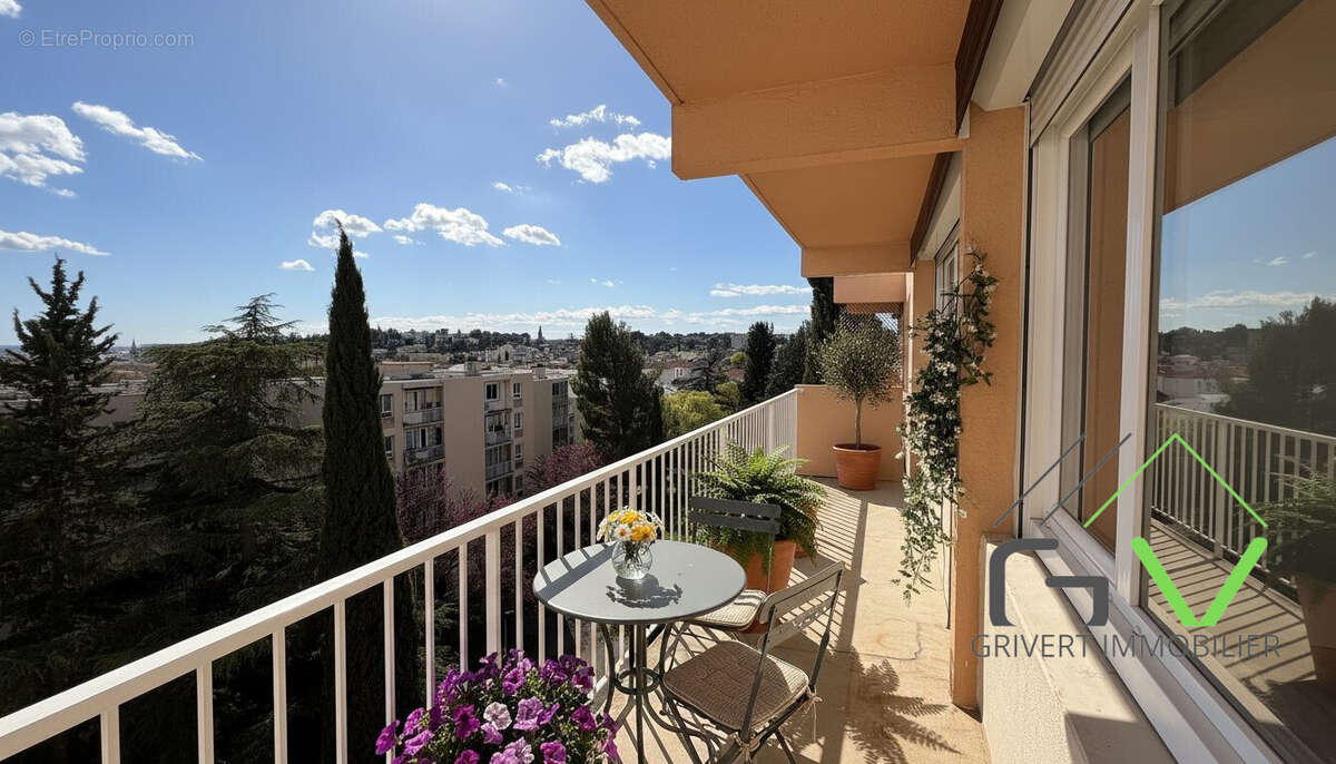 Appartement à NIMES