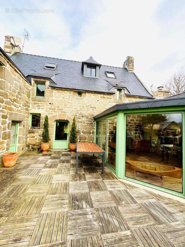 Maison à LANILDUT