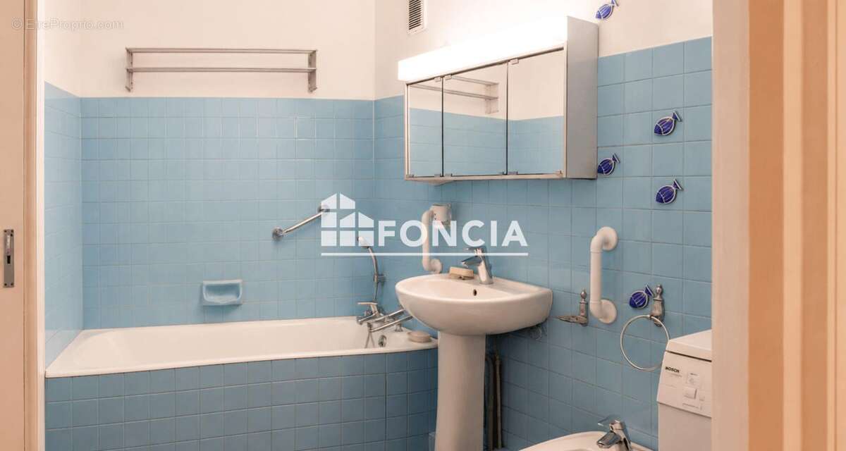 Appartement à LYON-9E