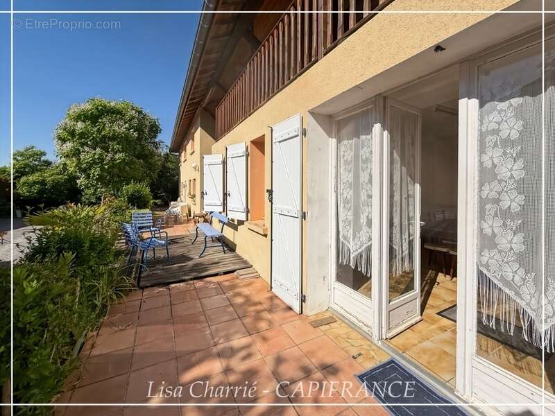 Propriété aux multiples possibilités : 2 maisons, studio et dépendances sur 3 007 m², proche de NOGARO (32) - photo 23