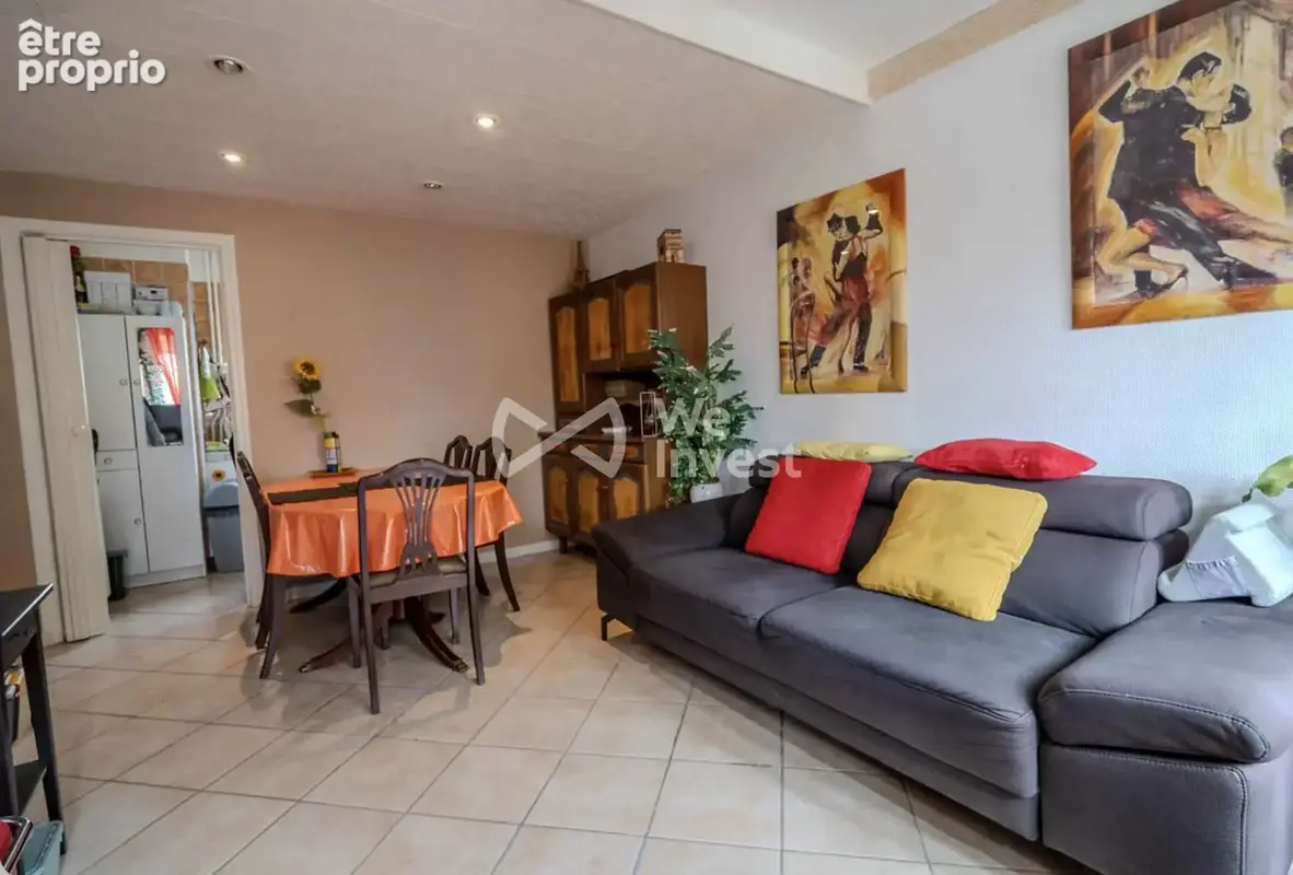 Maison 4 pièces 66 m² à vendre à Longwy (54400) - photo 2