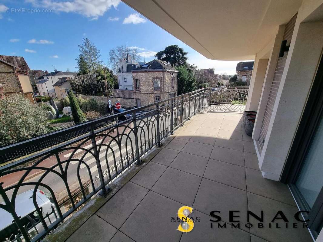 Appartement à SAINT-LEU-LA-FORET