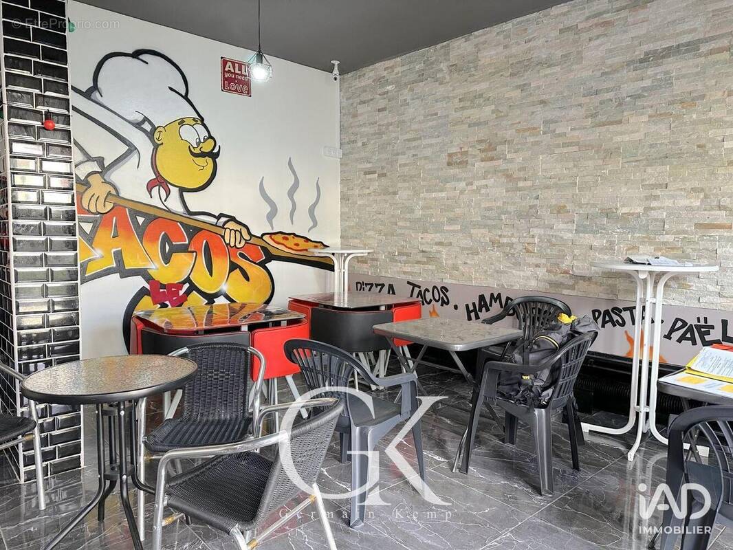 Photo 1 - Commerce à GRENOBLE