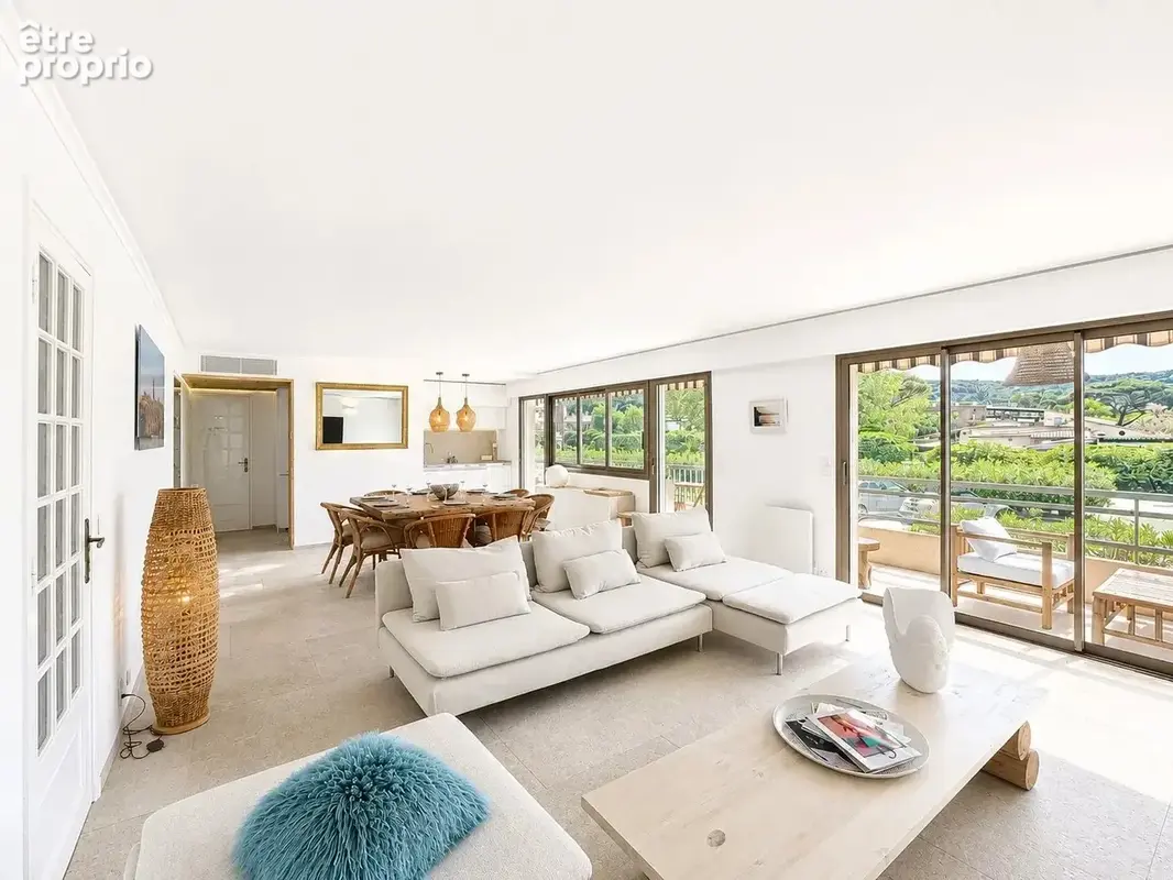 Appartement à SAINT-TROPEZ