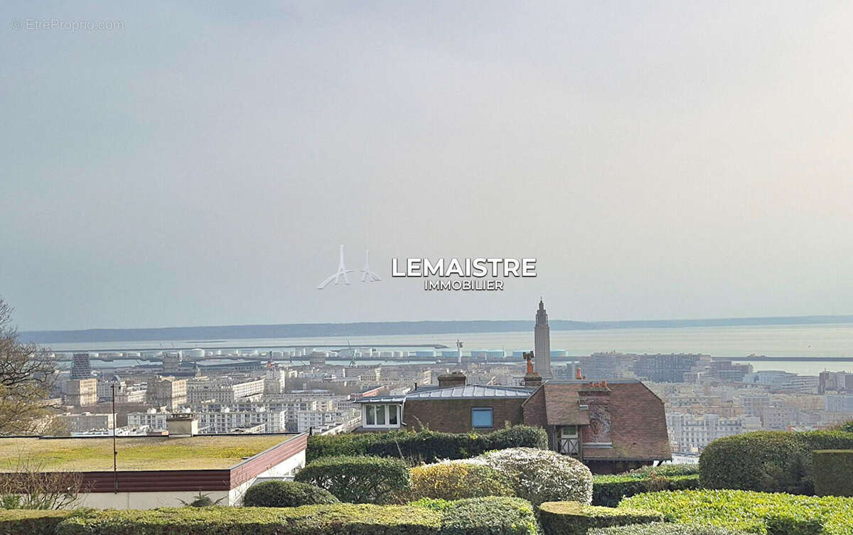 Appartement à LE HAVRE