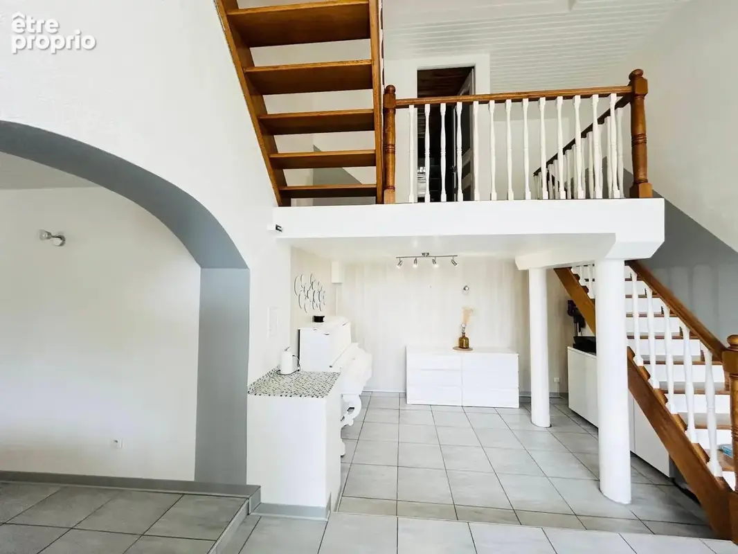 Saint-Dié-des-Vosges - Ferme de caractère 220m2 - photo 7