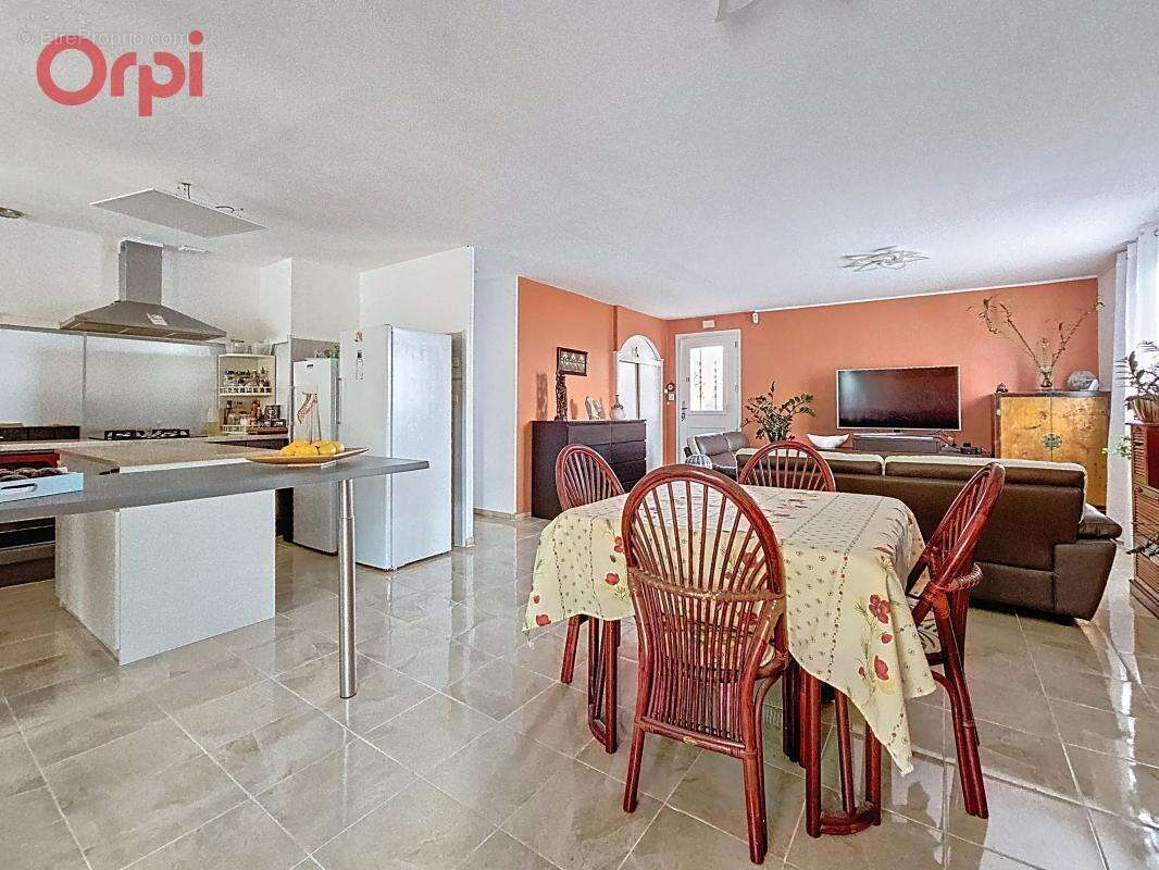 Maison à LA SEYNE-SUR-MER