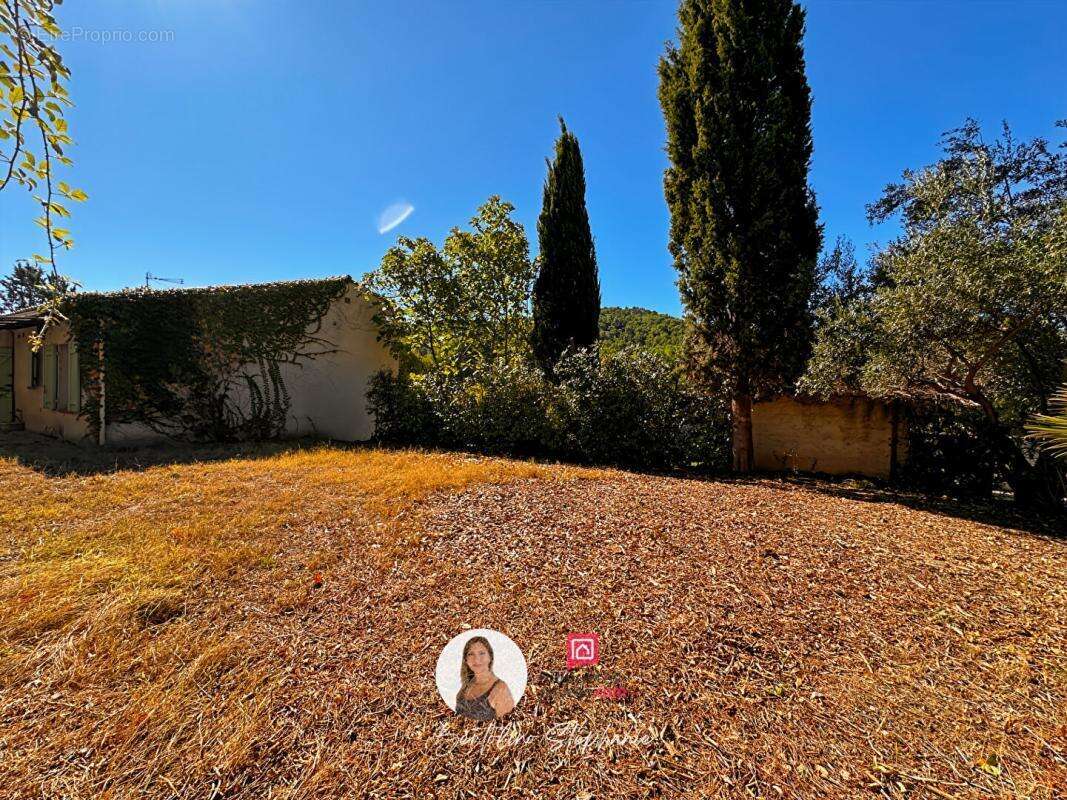 Maison à DRAGUIGNAN