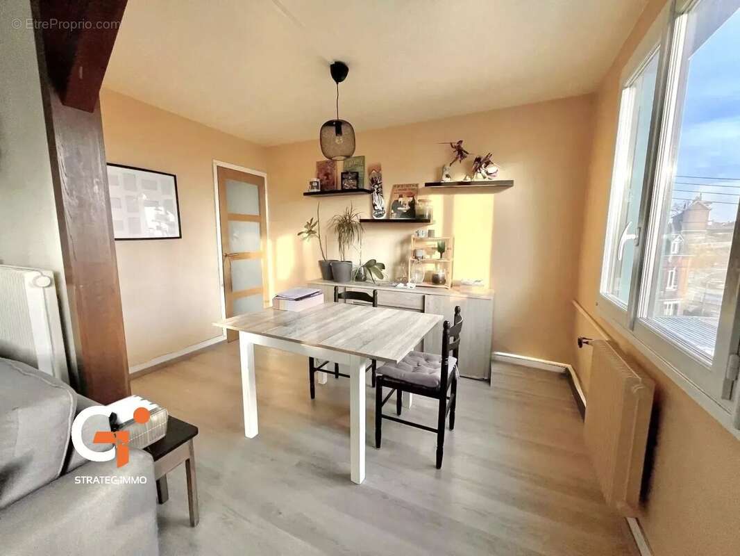 Appartement à ROUEN