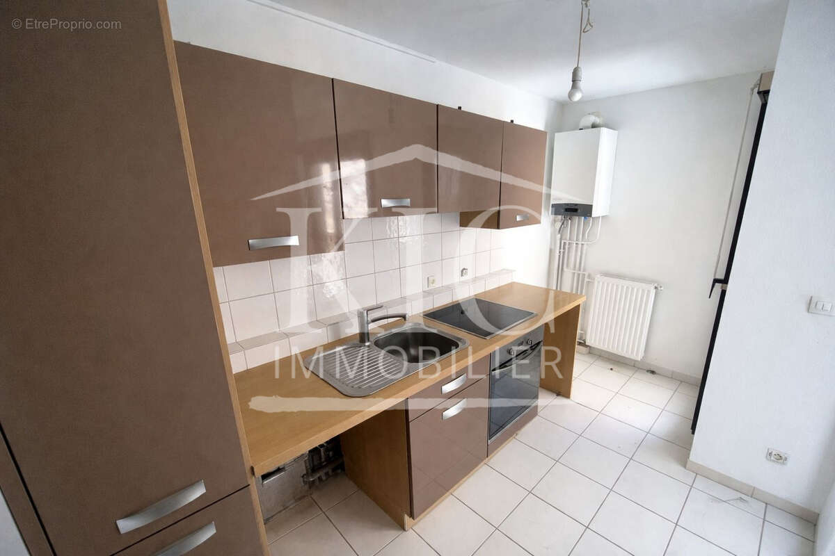 Appartement à CARCASSONNE