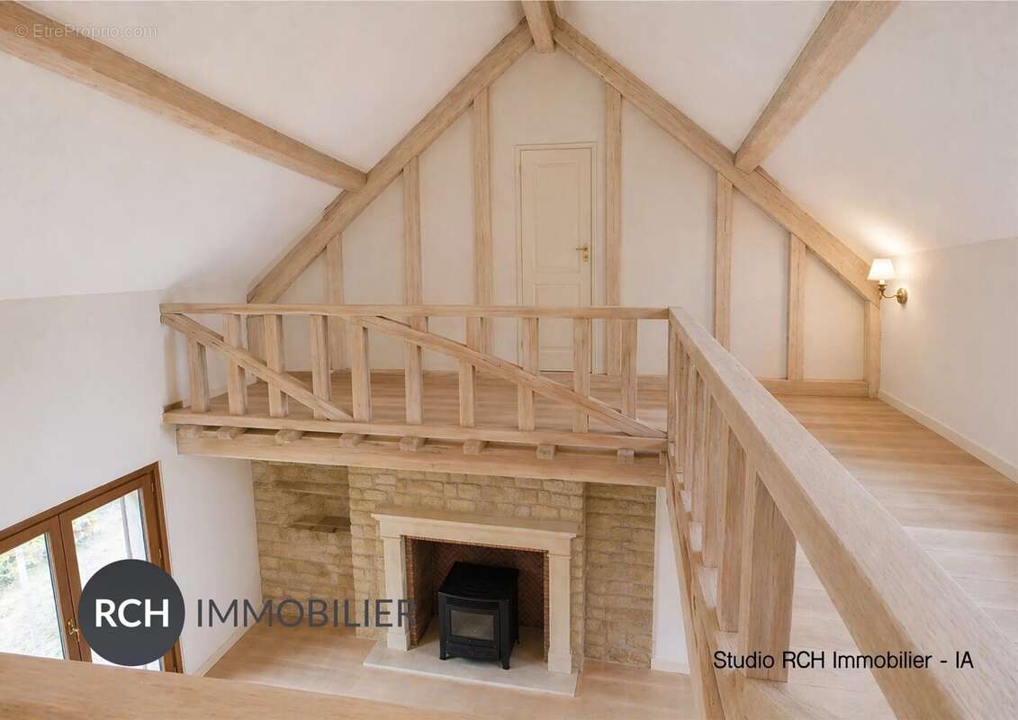 Maison à HOUDAN