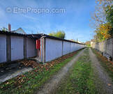 Parking à DEUIL-LA-BARRE