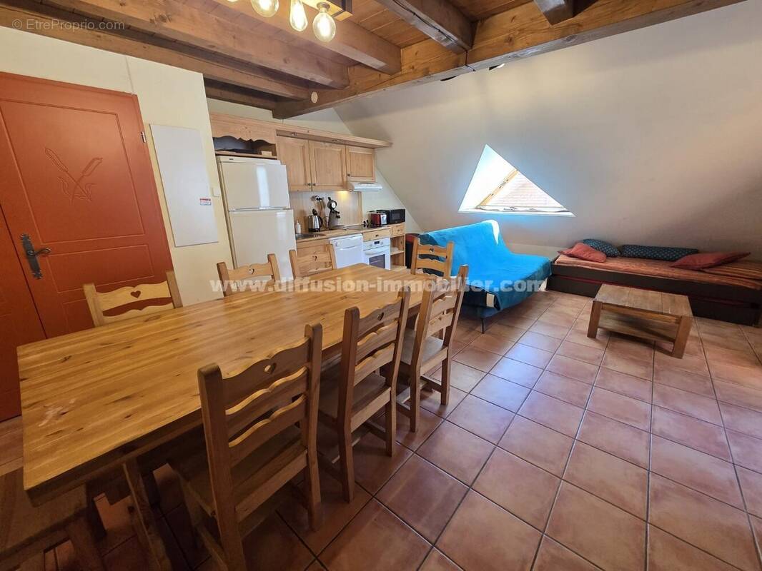 Appartement à SAINT-PONS