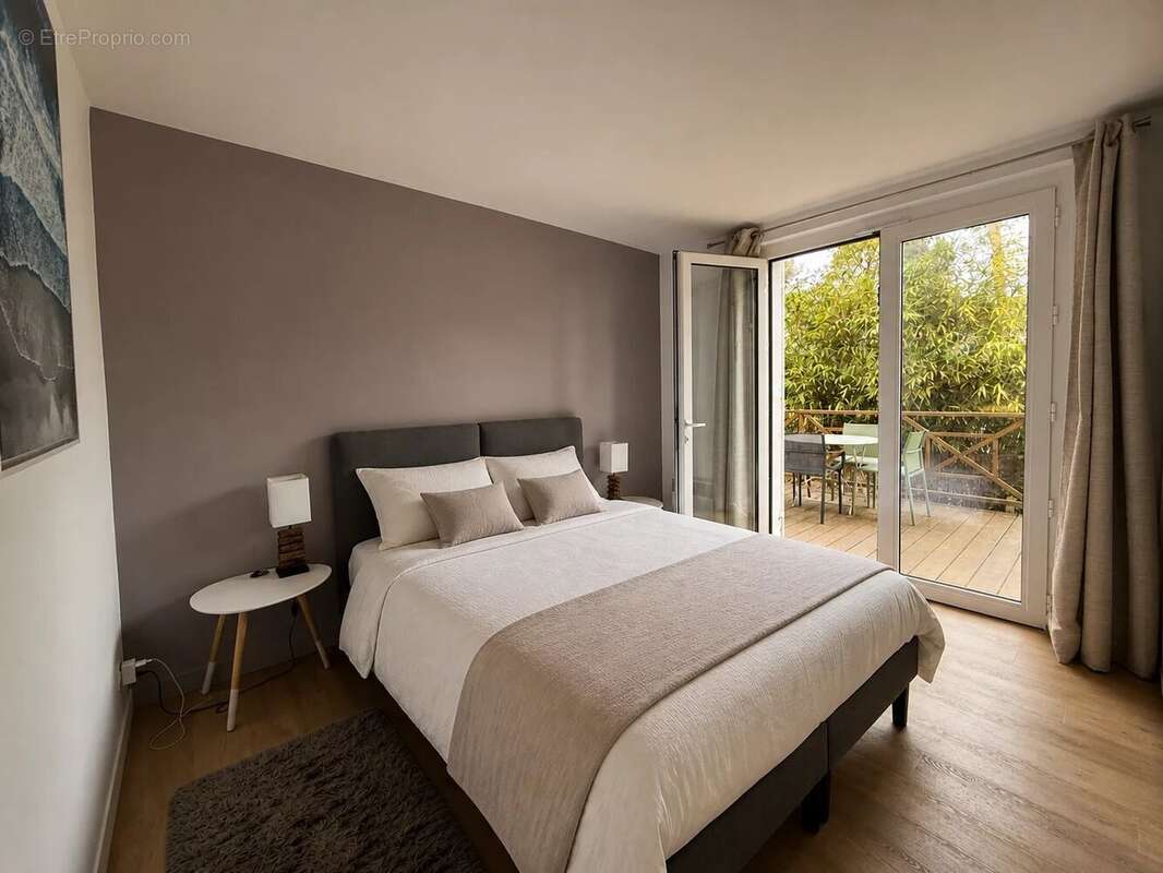 Appartement à LE BOUSCAT