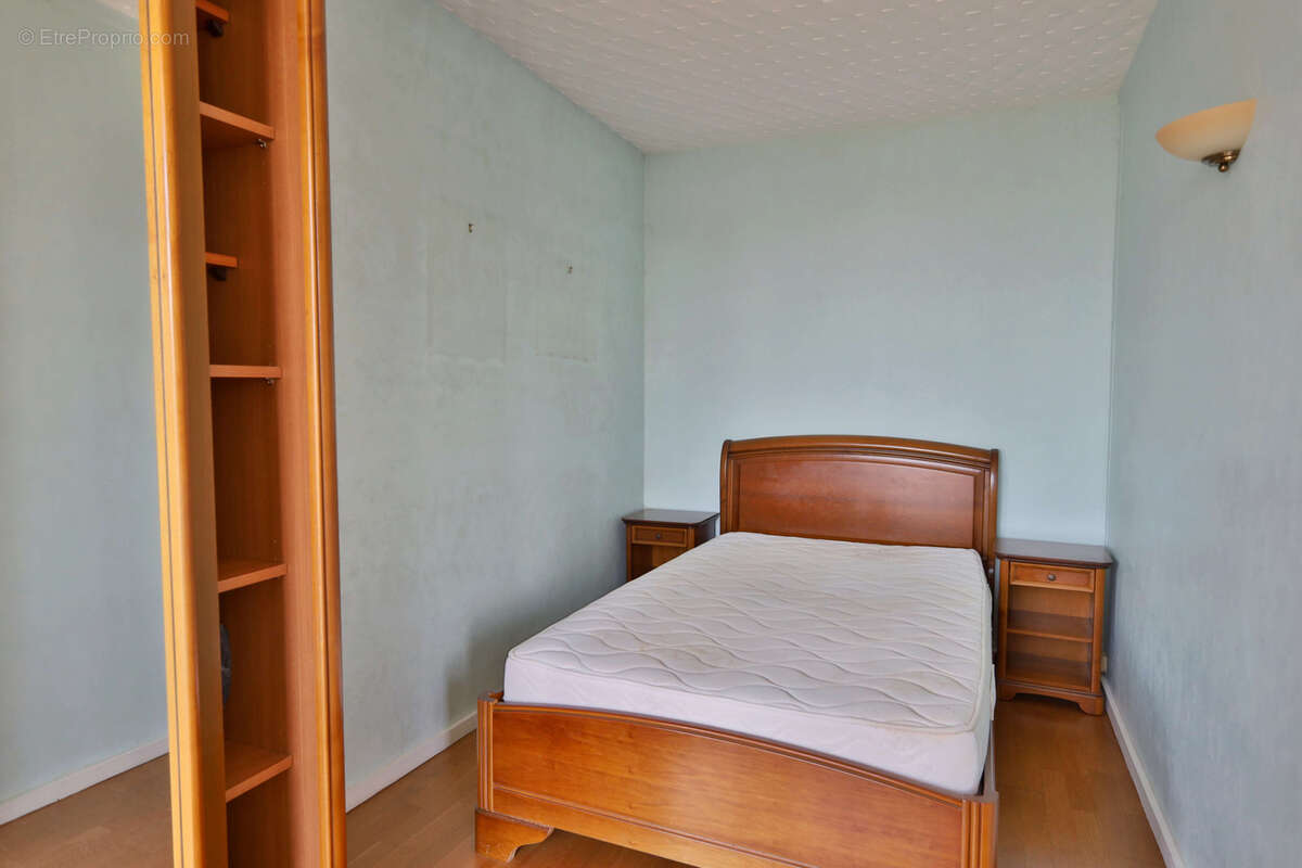 Appartement Type 2 - 43,90m2 habitables (loi carrez) - Balcon - Cave - photo 8