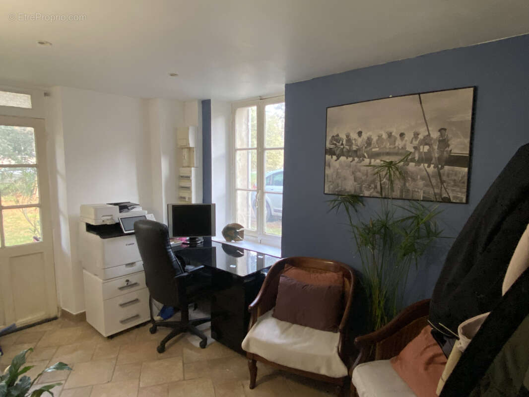 Maison à L&#039;ISLE-ADAM