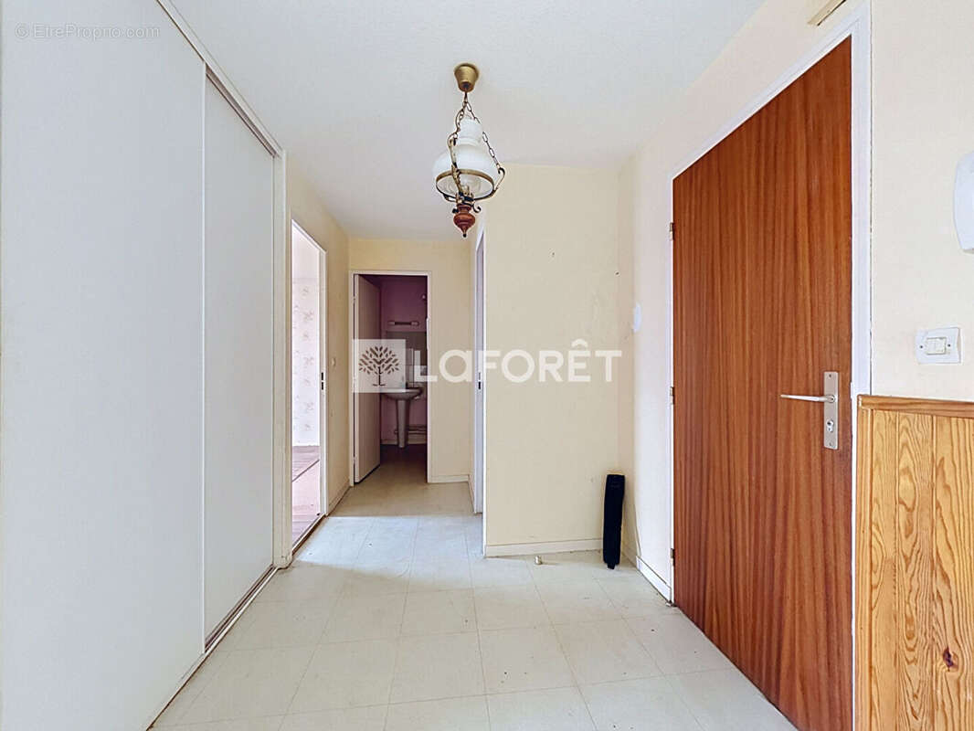 Appartement Ouistreham 2 pièce(s) 46.80 m2 - photo 7