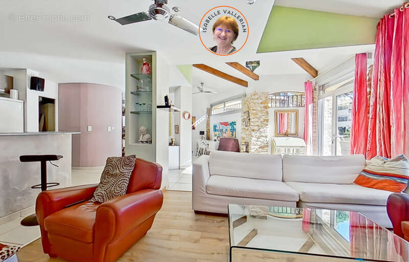 Appartement à LE GRAU-DU-ROI