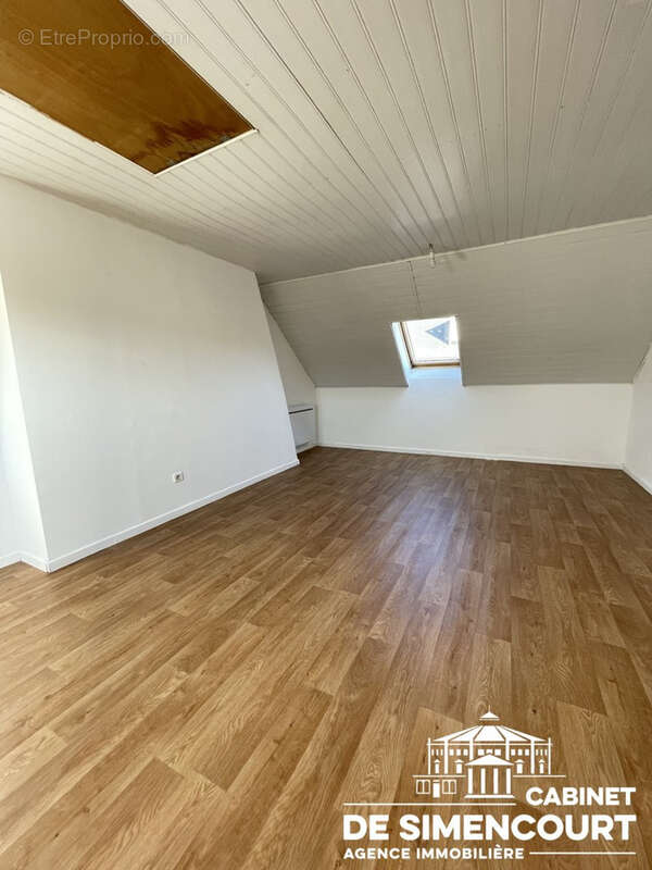 Appartement à AMIENS