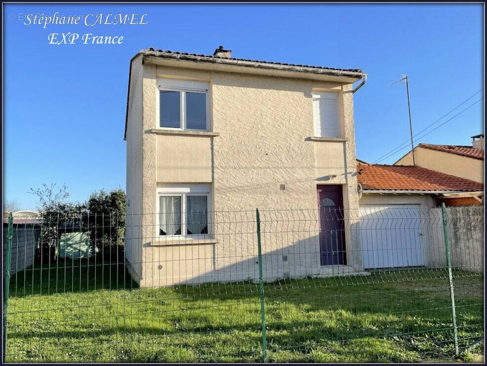 Maison à BERGERAC