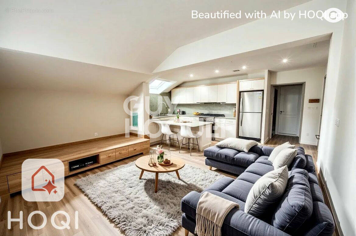 Appartement à AIX-LES-BAINS