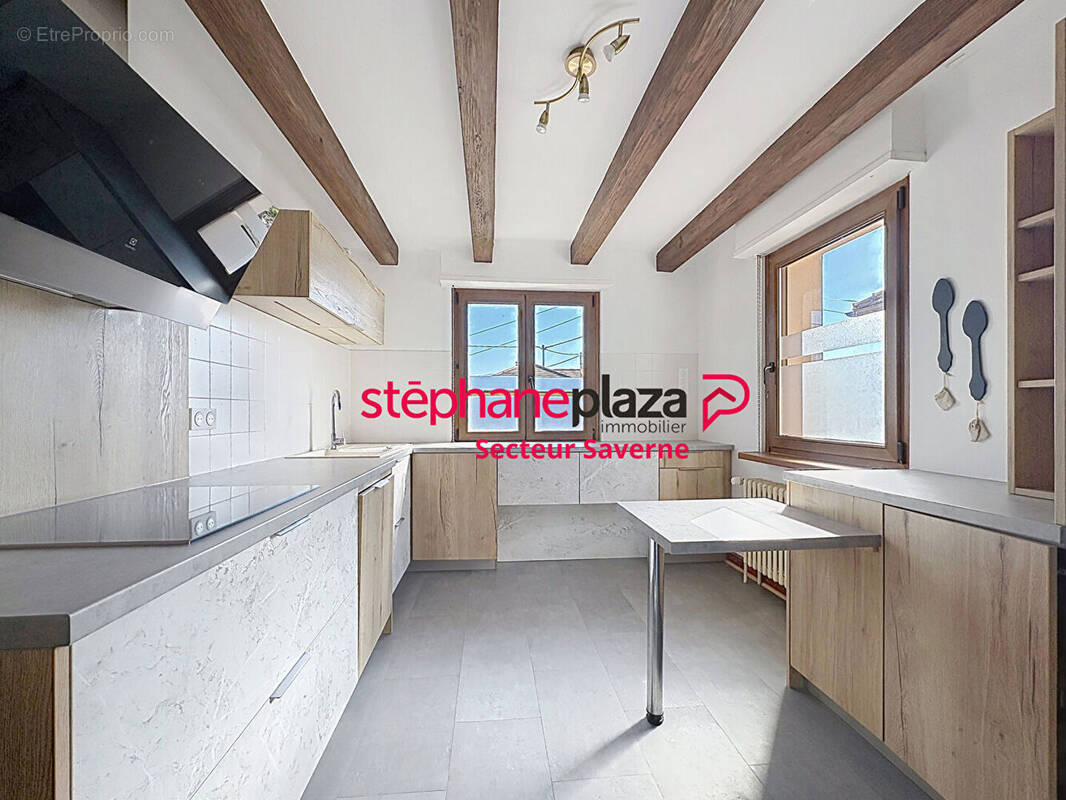 Maison à STEINBOURG
