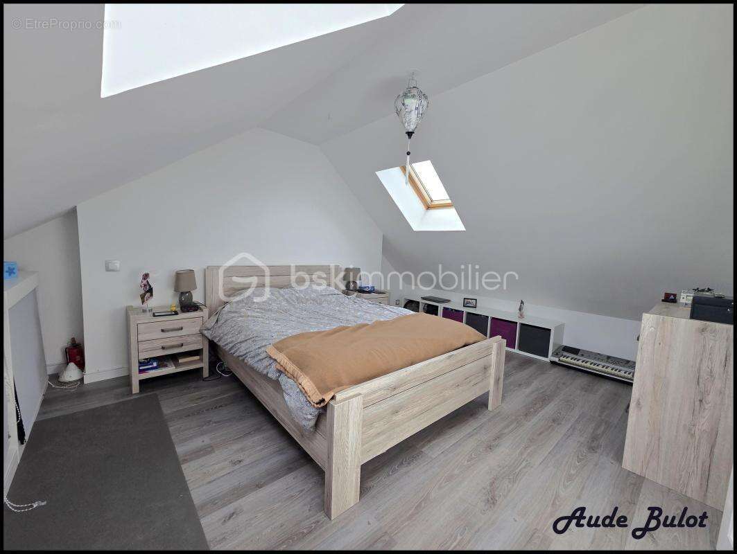 Maison à MARCQ-EN-BAROEUL