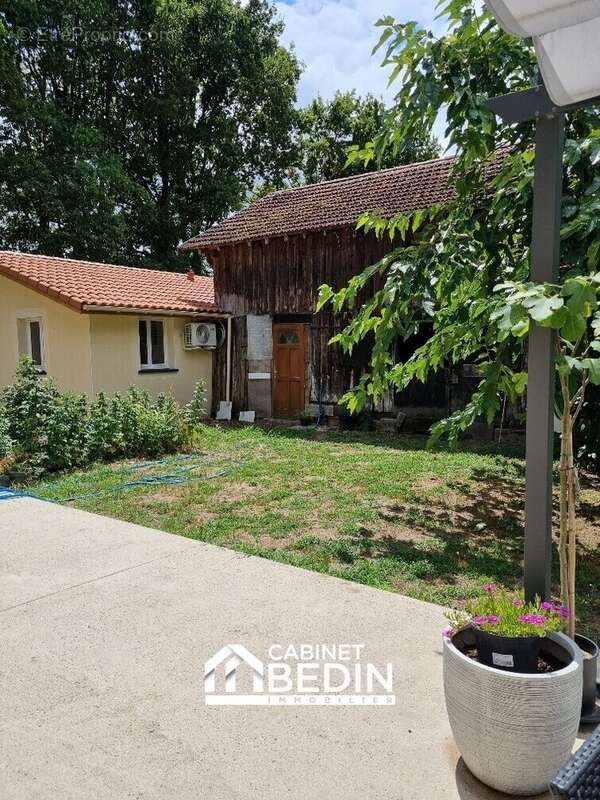 Maison à SAINT-PAUL-EN-BORN