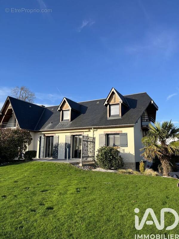 Photo 1 - Maison à SAINT-MARTIN-DU-MANOIR