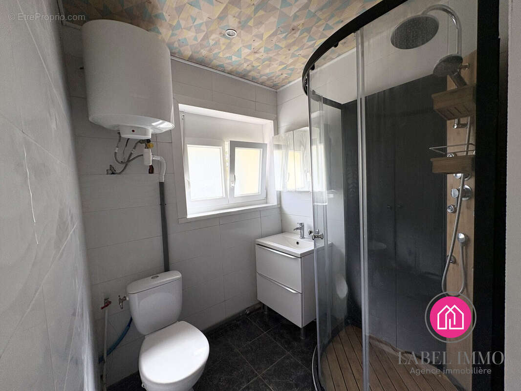 Maison à SAINT-VAAST-EN-CAMBRESIS