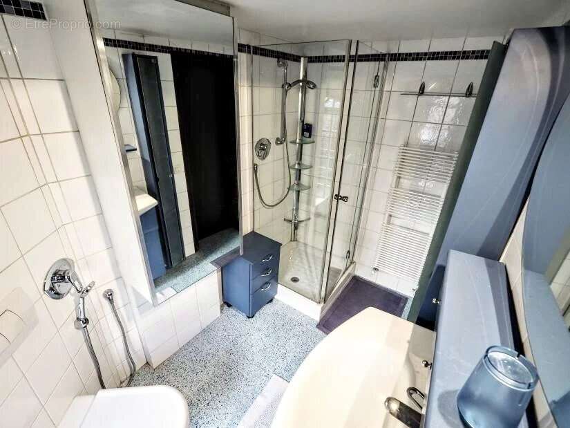 Appartement à PARIS-4E