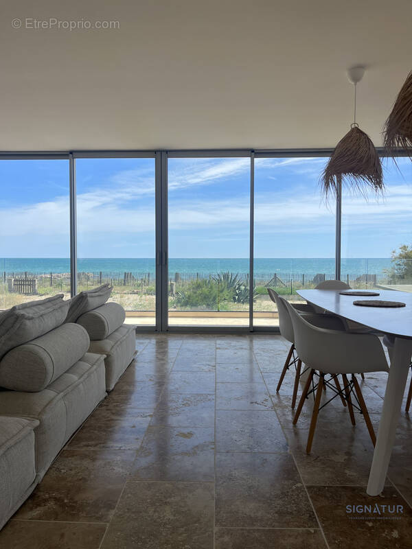 Appartement à FRONTIGNAN
