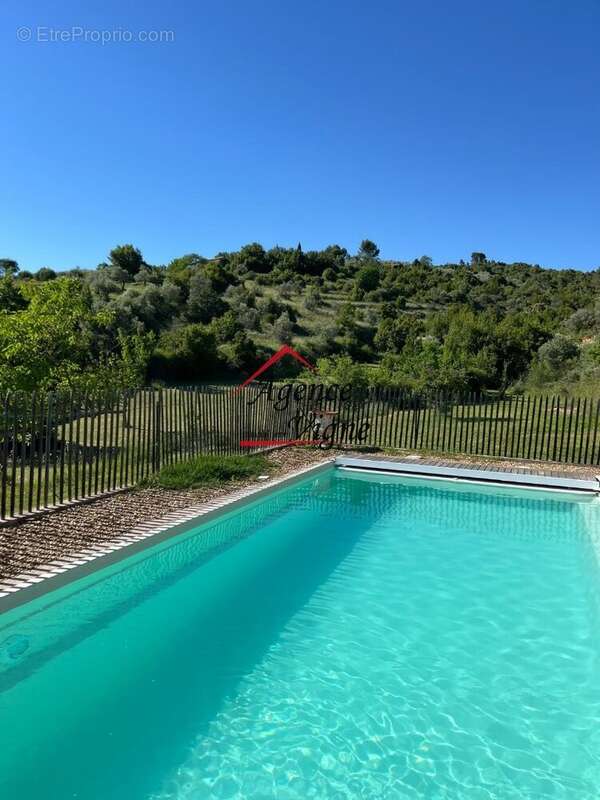 Maison de famille à la campagne avec piscine - photo 17