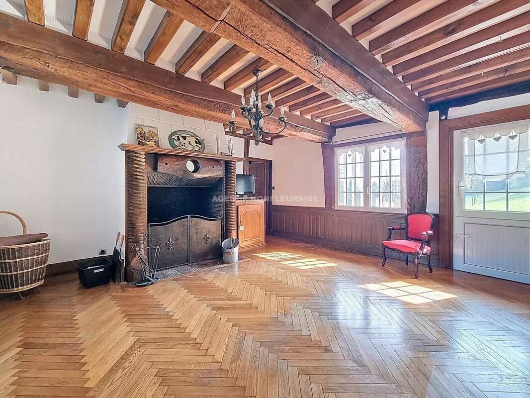 Maison à PONT-AUDEMER