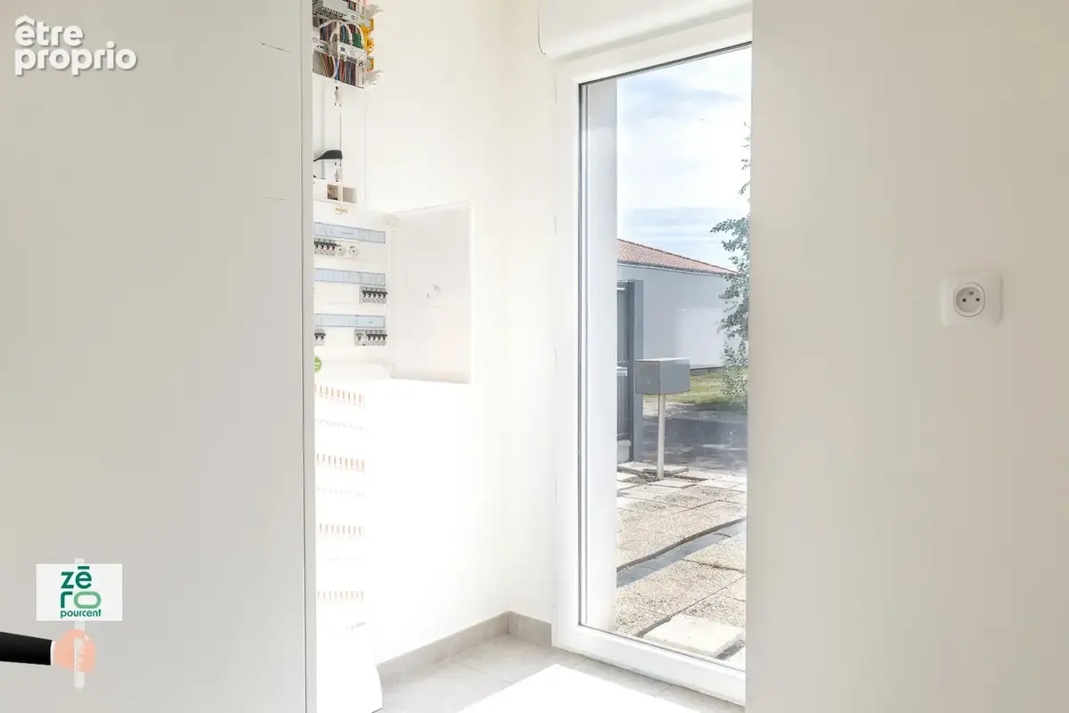 Maison de plain-pied 82 m2 avec 3 chambres et jardin   Proche La Chaume, plages et commerces des Sables-d’Olon - photo 11