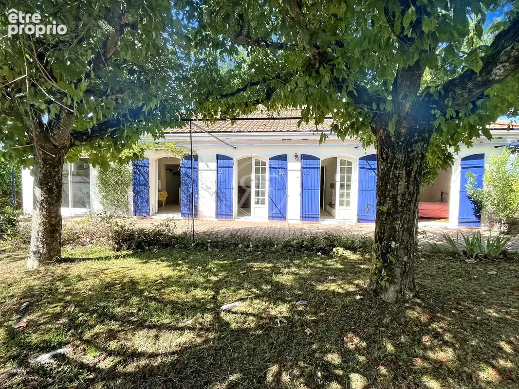 Maison T4/5 avec garage et jardin - photo 13