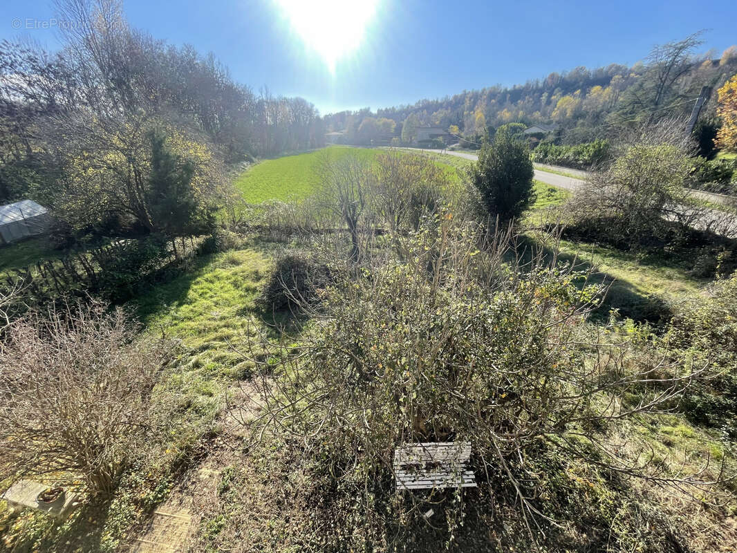 Maison à CHATILLON-SAINT-JEAN