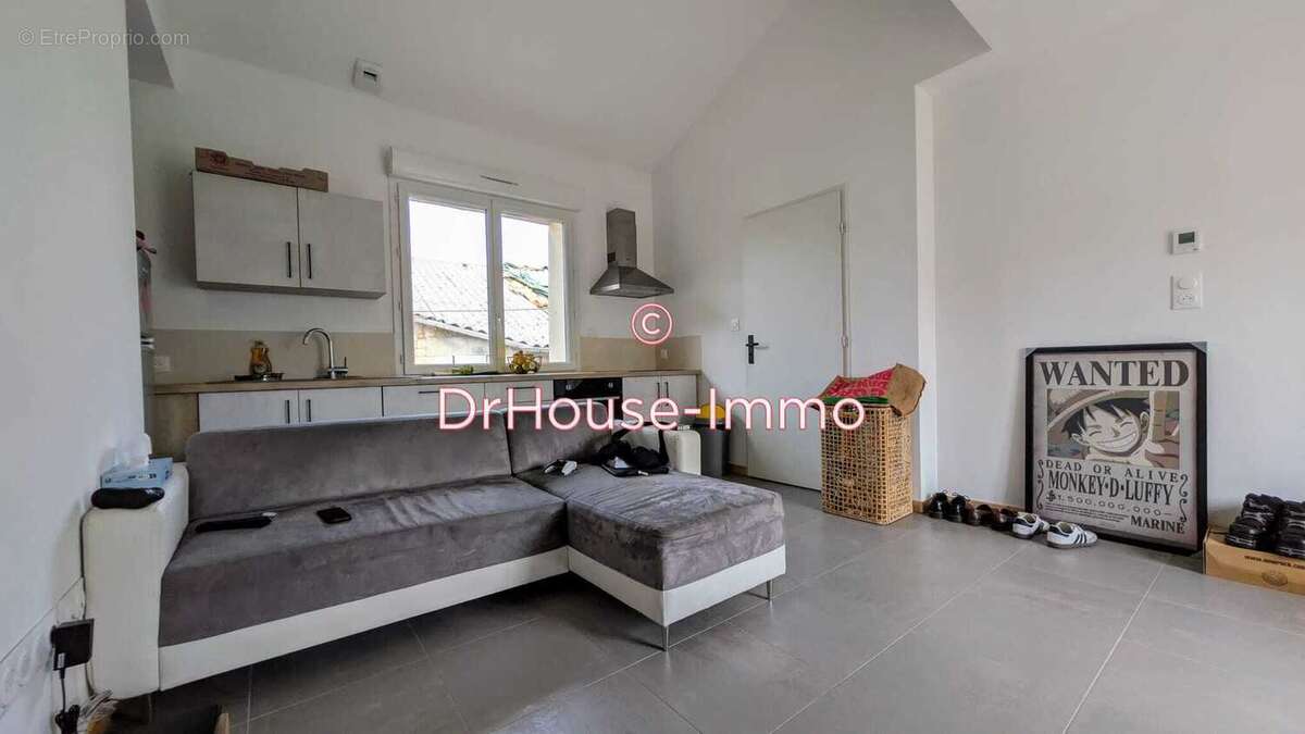 Appartement à CHAUVIGNY