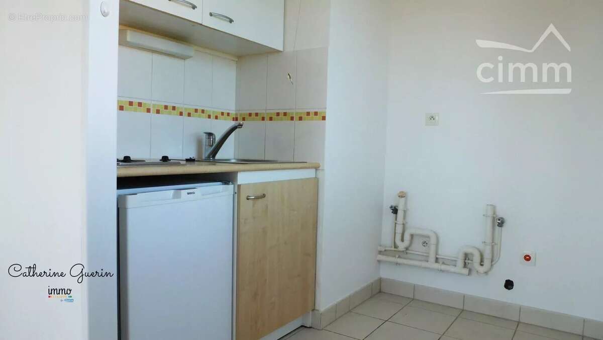 Appartement à NANTES