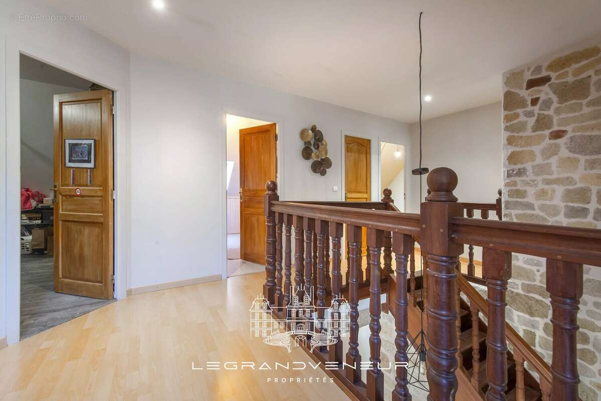 Maison à MILLY-LA-FORET