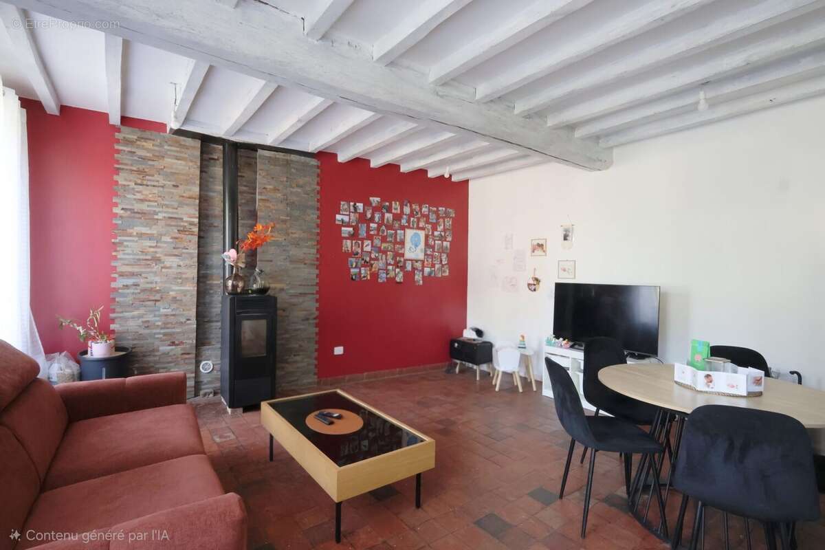 Maison 121 m² à Bray-Sur-Seine  - photo 3