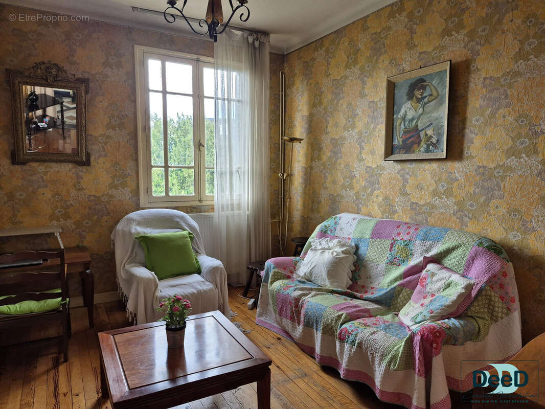 Maison à LANNEMEZAN