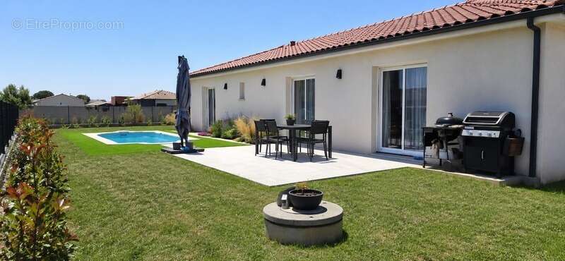 Maison à vendre 4 pièces VILLEMUR SUR TARN (31) - photo 8