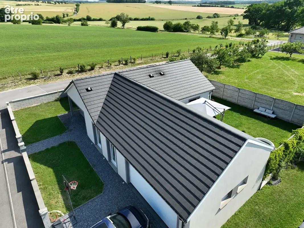 Maison de plain-pied à Kirschnaumen de 2020 6 pièce(s) 127 m2 - photo 5