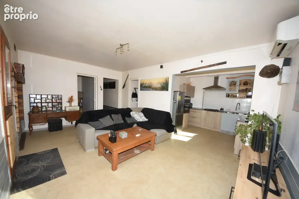 Maison de plain-pied 4 pièces & 4 faces (72,4 m2) — 140 000 € - photo 8