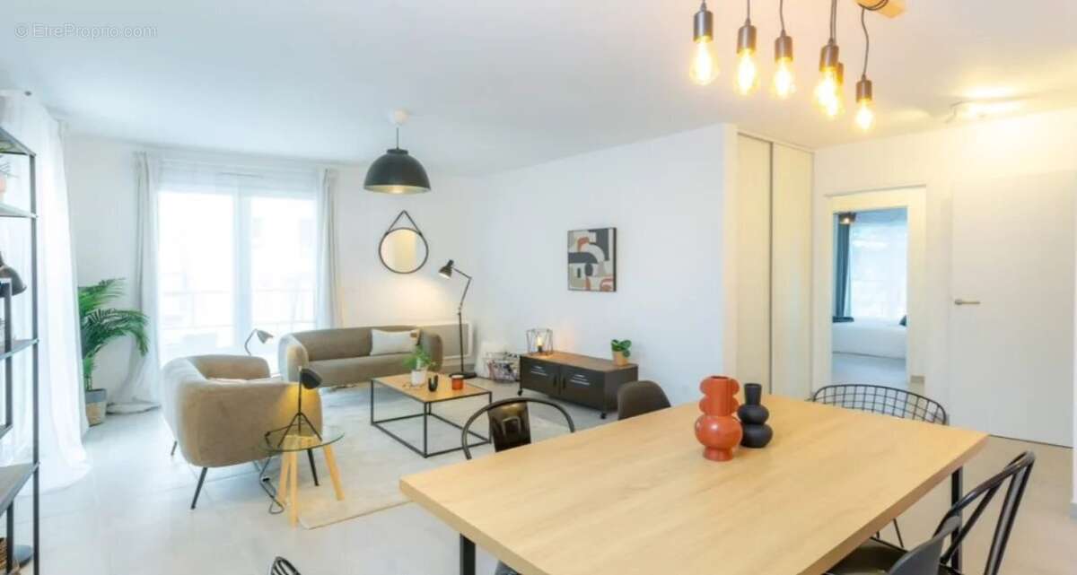 Appartement à MARSEILLE-9E