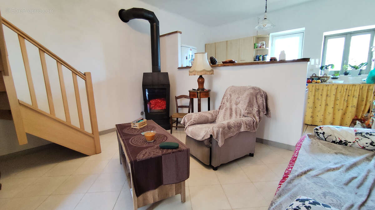 Maison à BREIL-SUR-ROYA