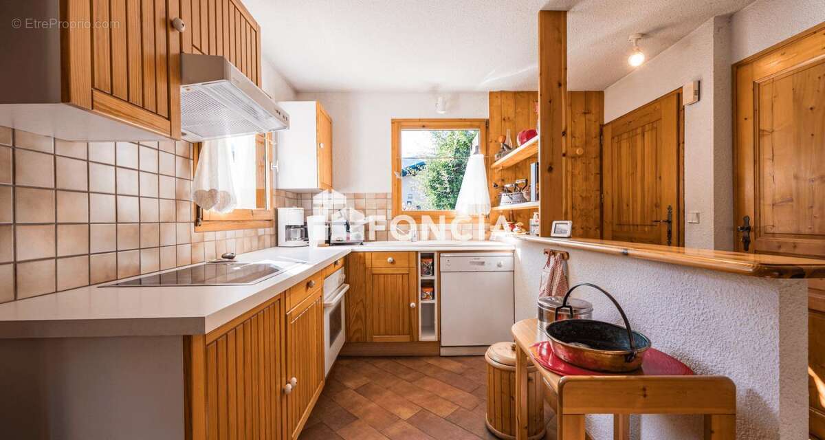 Maison à LES HOUCHES